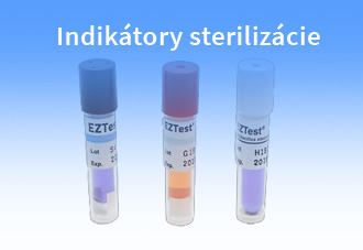 Indikátory sterlizacie