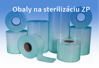 Obaly na sterilizáciu