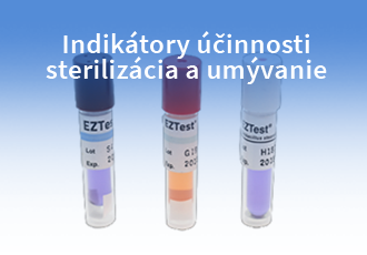 Indikátory sterilizácie