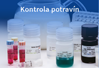 <br>
Kontrola potravín